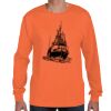 Authentic Long Sleeve Pocket T-Shirt Thumbnail