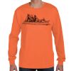 Authentic Long Sleeve Pocket T-Shirt Thumbnail