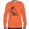 Authentic Long Sleeve Pocket T-Shirt Thumbnail