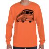 Authentic Long Sleeve Pocket T-Shirt Thumbnail