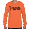 Authentic Long Sleeve Pocket T-Shirt Thumbnail