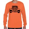 Authentic Long Sleeve Pocket T-Shirt Thumbnail