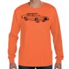 Authentic Long Sleeve Pocket T-Shirt Thumbnail