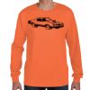 Authentic Long Sleeve Pocket T-Shirt Thumbnail