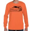 Authentic Long Sleeve Pocket T-Shirt Thumbnail