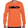 Authentic Long Sleeve Pocket T-Shirt Thumbnail