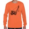 Authentic Long Sleeve Pocket T-Shirt Thumbnail