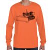 Authentic Long Sleeve Pocket T-Shirt Thumbnail