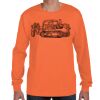 Authentic Long Sleeve Pocket T-Shirt Thumbnail