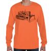 Authentic Long Sleeve Pocket T-Shirt Thumbnail