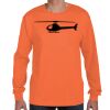 Authentic Long Sleeve Pocket T-Shirt Thumbnail