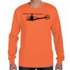 Authentic Long Sleeve Pocket T-Shirt Thumbnail