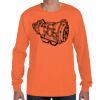 Authentic Long Sleeve Pocket T-Shirt Thumbnail