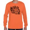 Authentic Long Sleeve Pocket T-Shirt Thumbnail