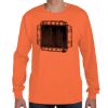 Authentic Long Sleeve Pocket T-Shirt Thumbnail