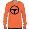 Authentic Long Sleeve Pocket T-Shirt Thumbnail