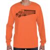 Authentic Long Sleeve Pocket T-Shirt Thumbnail