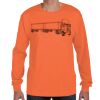 Authentic Long Sleeve Pocket T-Shirt Thumbnail