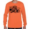 Authentic Long Sleeve Pocket T-Shirt Thumbnail