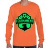 Authentic Long Sleeve Pocket T-Shirt Thumbnail