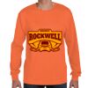 Authentic Long Sleeve Pocket T-Shirt Thumbnail