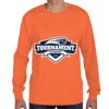 Authentic Long Sleeve Pocket T-Shirt Thumbnail