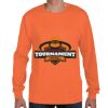 Authentic Long Sleeve Pocket T-Shirt Thumbnail