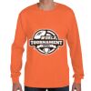 Authentic Long Sleeve Pocket T-Shirt Thumbnail