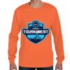 Authentic Long Sleeve Pocket T-Shirt Thumbnail