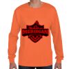 Authentic Long Sleeve Pocket T-Shirt Thumbnail