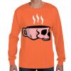 Authentic Long Sleeve Pocket T-Shirt Thumbnail