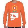 Authentic Long Sleeve Pocket T-Shirt Thumbnail