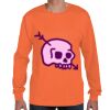 Authentic Long Sleeve Pocket T-Shirt Thumbnail