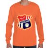 Authentic Long Sleeve Pocket T-Shirt Thumbnail