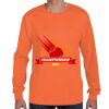 Authentic Long Sleeve Pocket T-Shirt Thumbnail