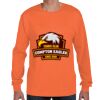 Authentic Long Sleeve Pocket T-Shirt Thumbnail