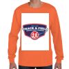 Authentic Long Sleeve Pocket T-Shirt Thumbnail