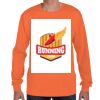 Authentic Long Sleeve Pocket T-Shirt Thumbnail