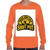 Authentic Long Sleeve Pocket T-Shirt Thumbnail