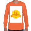 Authentic Long Sleeve Pocket T-Shirt Thumbnail