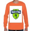 Authentic Long Sleeve Pocket T-Shirt Thumbnail