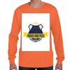 Authentic Long Sleeve Pocket T-Shirt Thumbnail