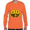 Authentic Long Sleeve Pocket T-Shirt Thumbnail