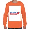 Authentic Long Sleeve Pocket T-Shirt Thumbnail