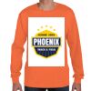 Authentic Long Sleeve Pocket T-Shirt Thumbnail