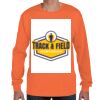 Authentic Long Sleeve Pocket T-Shirt Thumbnail