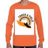 Authentic Long Sleeve Pocket T-Shirt Thumbnail