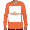 Authentic Long Sleeve Pocket T-Shirt Thumbnail