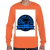 Authentic Long Sleeve Pocket T-Shirt Thumbnail