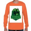 Authentic Long Sleeve Pocket T-Shirt Thumbnail